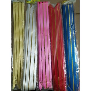 Combo 40 cái nơ rút bản lớn 5cm