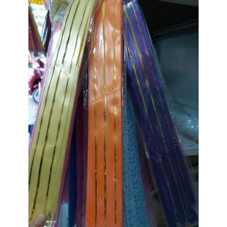 Combo 40 cái nơ rút bản lớn 5cm
