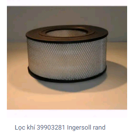 Lọc khí 39903281 Ingersoll rand