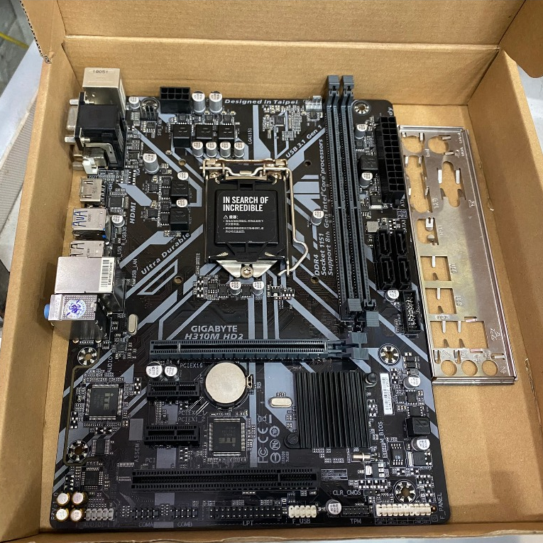 Main ASUS H310M DH2