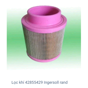 Lọc khí 42855429 Ingersoll rand