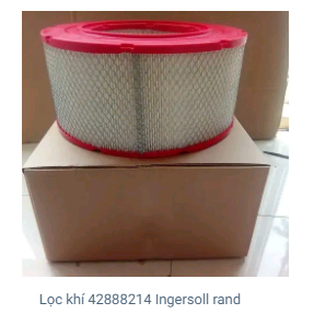 Lọc khí 42888214 Ingersoll rand
