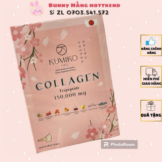 Collagen kumiko thái lan