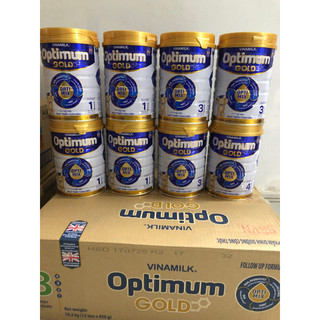 Sữa Bột Optimum Gold Số 1 ,2,3- 800g