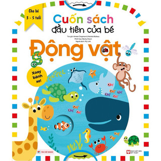 Sách-Cuốn sách đầu tiên của bé