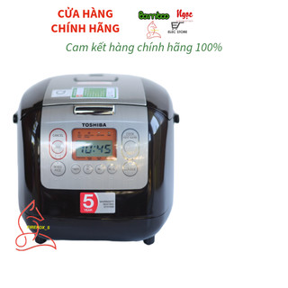 Nồi cơm điện toshiba rc-18nmf 1.8l sx tại thái lan