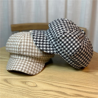 Mũ nồi nữ 🍀 freeship 🍀 nón nồi beret hàn quốc kiểu dáng sang trọng