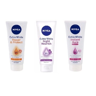 Serum dưỡng trắng da cấp ẩm Nivea 180ml