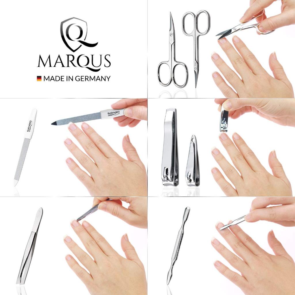 Bộ chăm sóc móng Marqus