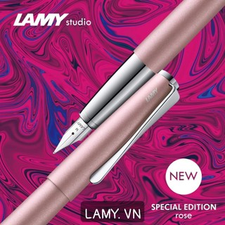 Bút Máy LAMY Studio màu Rose LIMITED EDITION