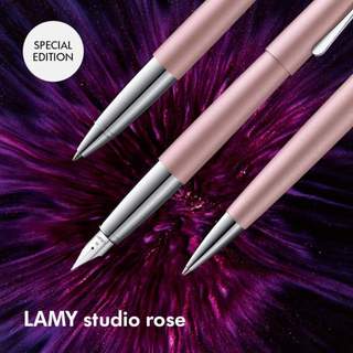 Bút Máy LAMY Studio màu Rose LIMITED EDITION