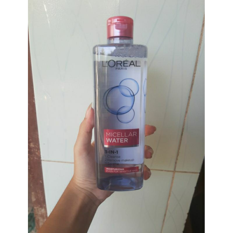Nước Tẩy Trang L'oreal