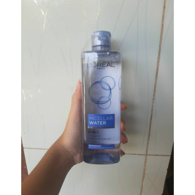 Nước Tẩy Trang L'oreal