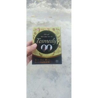 Dầu gội thảo dược đen tóc Tosmedy