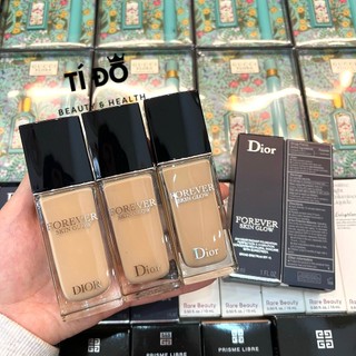 Dior - kem nền forever skin glow 24h wear radiant foudation