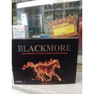 Blackmore tăng cường sinh lý nam