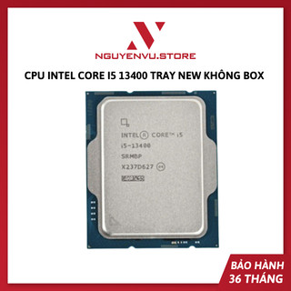  CPU Intel Core i5 13400 Tray Không Box - Bảo hành 3 năm 
