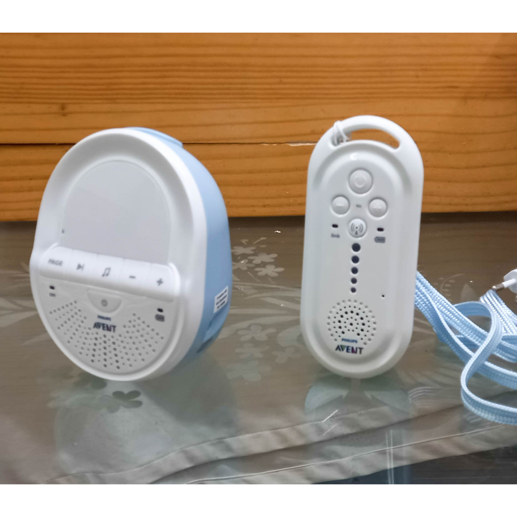 95% Máy báo khóc 2 chiều Máy trông trẻ 2 chiều Philips Avent DECT Baby Monitor SCD505