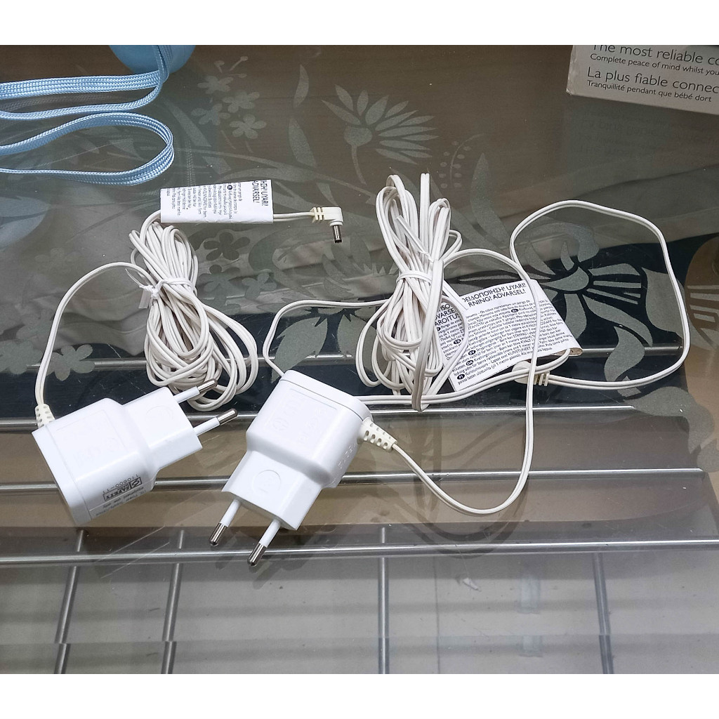 95% Máy báo khóc 2 chiều Máy trông trẻ 2 chiều Philips Avent DECT Baby Monitor SCD505