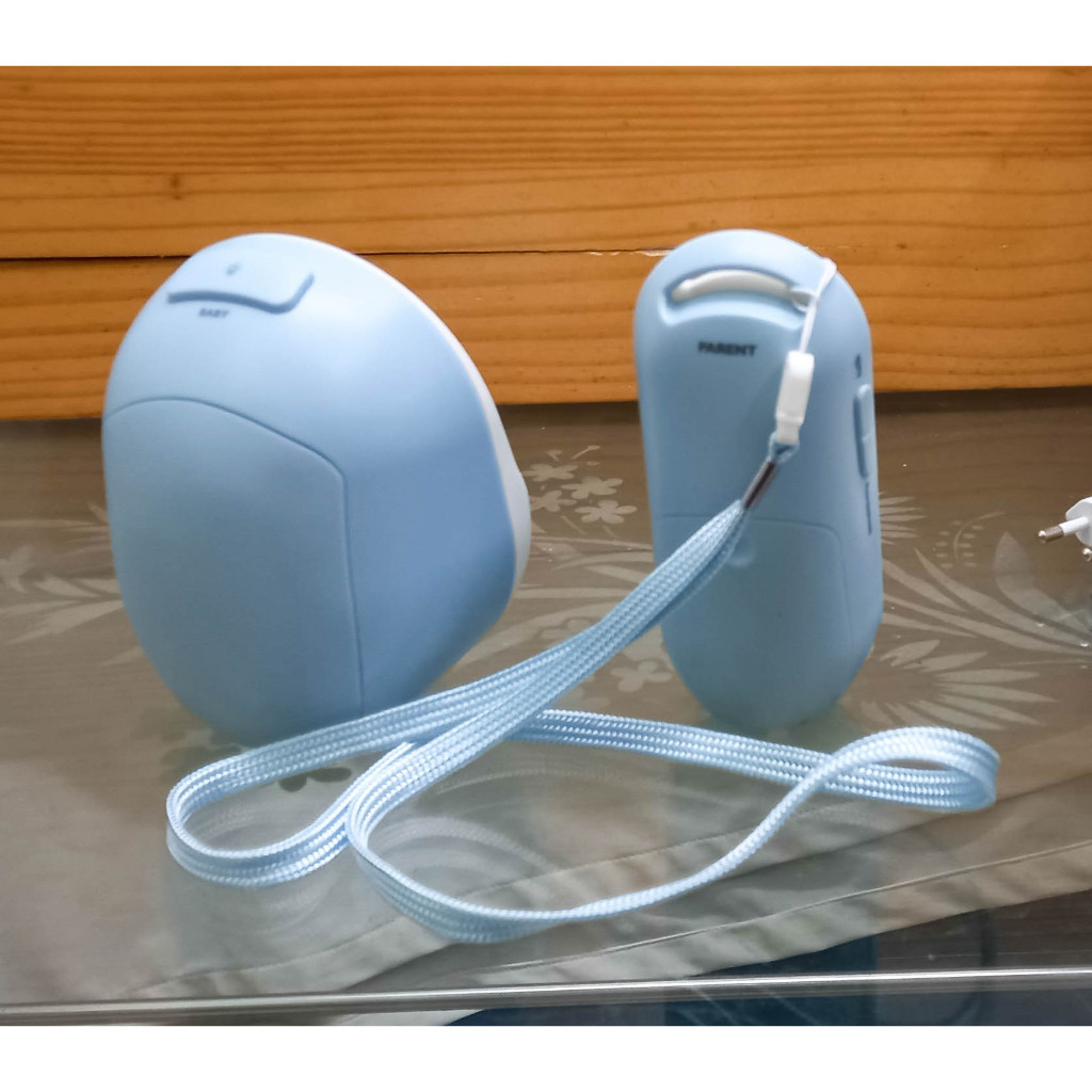 95% Máy báo khóc 2 chiều Máy trông trẻ 2 chiều Philips Avent DECT Baby Monitor SCD505