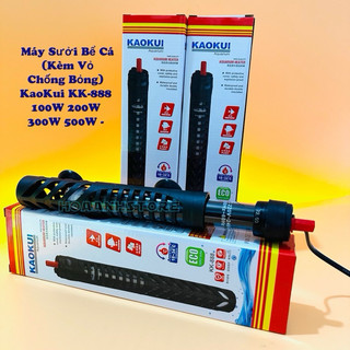 Sưởi bể cá PERIHA , KAOKUI ,HE (50W-500W)