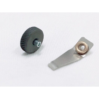 Lưỡi gà kèm chốt tán thay thế zippo, bánh xe kèm chốt tán