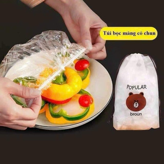 Màng bọc thực phẩm túi gấu