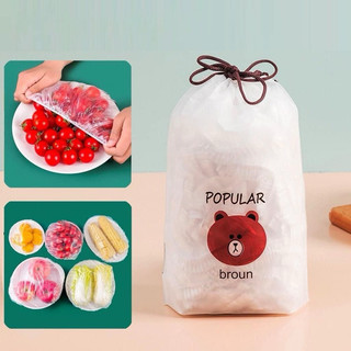 Màng bọc thực phẩm túi gấu