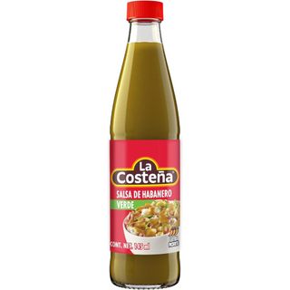Sốt Ớt Habanero Xanh La Costena Salsa De Habanero Verde, Chai 145ml