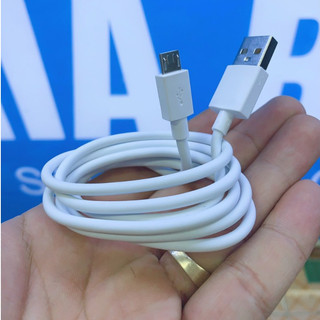 Cáp sạc oppo micro usb chính hãng - dây đẹp