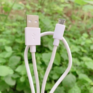 CÁP SẠC OPPO Micro USB CHÍNH HÃNG ( Bảo Hành 12 Tháng )- dây đẹp
