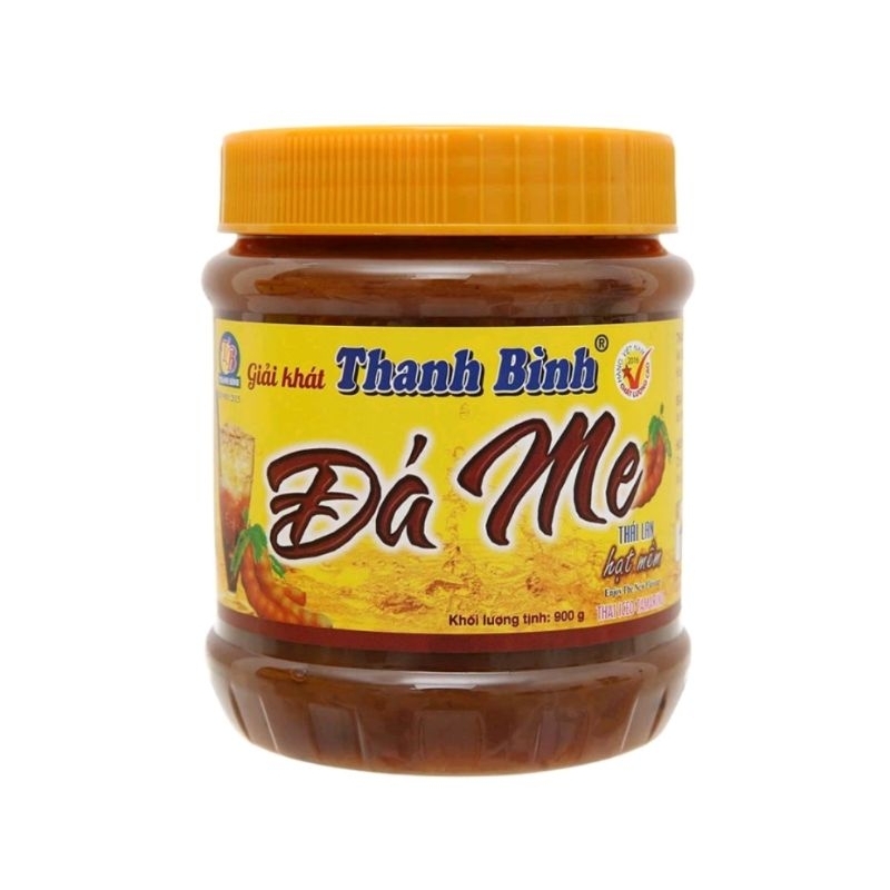 Hủ Đá me Thanh Bình 900g