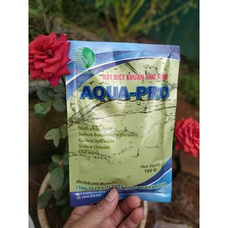 Aqua pro trừ nấm khuẩn chính hãng