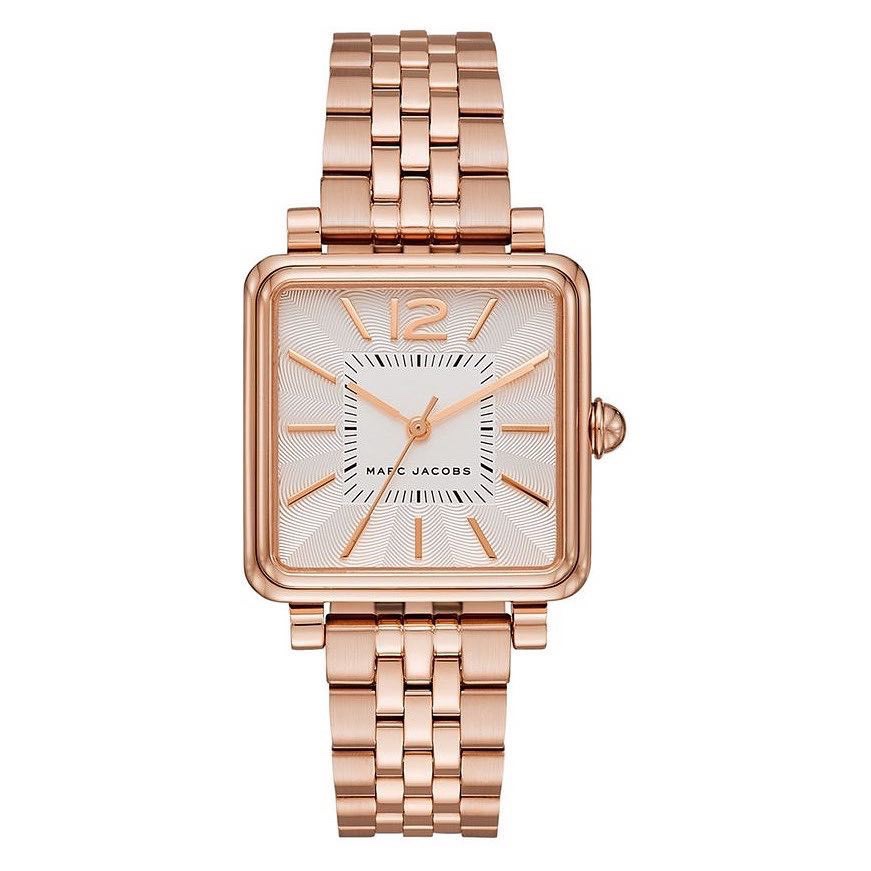 Đồng hồ nữ Marc Jacobs MJ3514 Vic Ladies Watch 30mm, Authentic, Full box, Luxury diamond watch