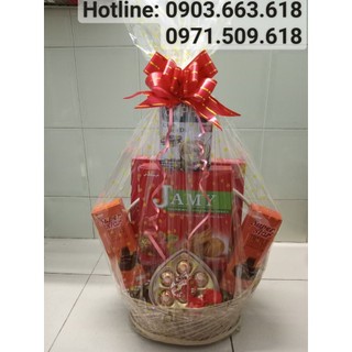 GIỎ QUÀ TẾT 01-2024