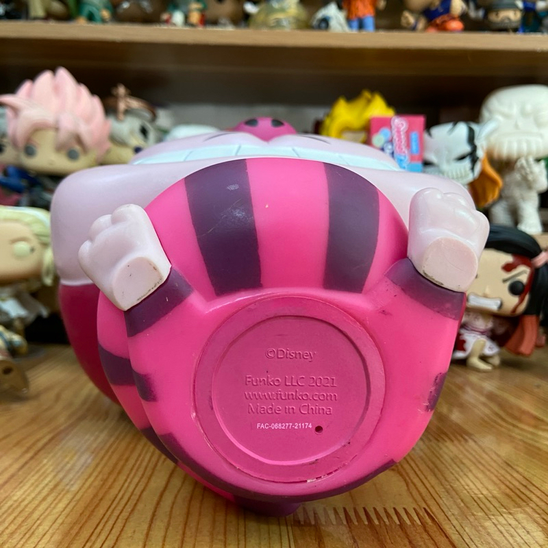 Mô hình Funko Disney Cheshire Cat