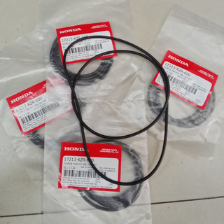 Ron sin pô bô e lọc đế nắp lọc gió ab air blade 125 click vario 125 150 sh mode