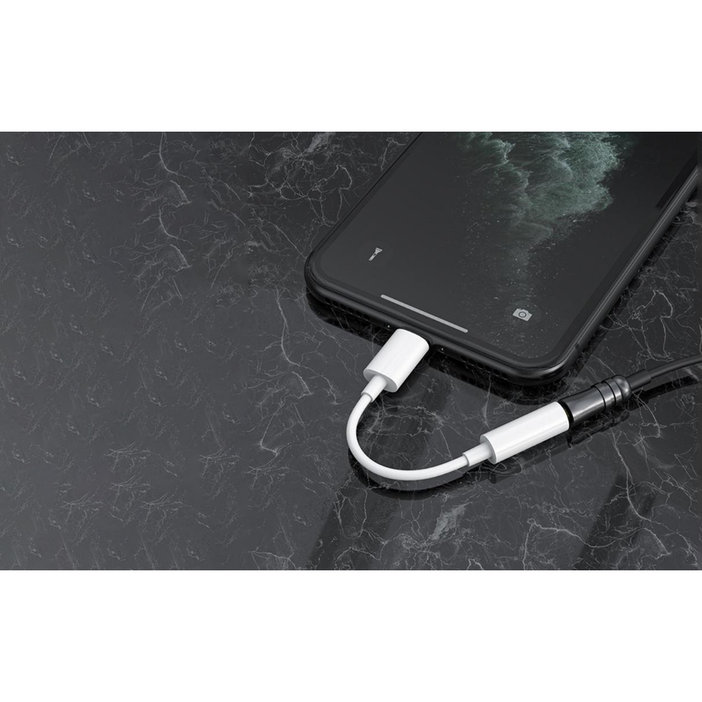 Cáp Chuyển To Headphone Jack Adapter - táo Sang Tai Nhge Chân 3.5mm