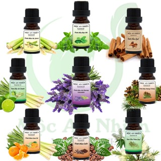 Tinh Dầu Mộc An Nhiên chiết xuất tự nhiên, đuổi muỗi, làm thơm phòng hiệu quả