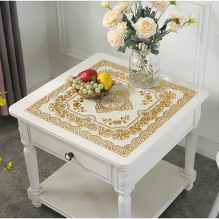 Khăn trải bàn vuông 60cm tủ lạnh- khăn trải bàn nhỏ