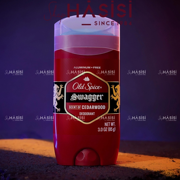 Lăn Khử Mùi OLD SPICE - Deodorant 85g