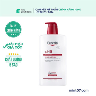 Sữa Tắm Eucerin PH5