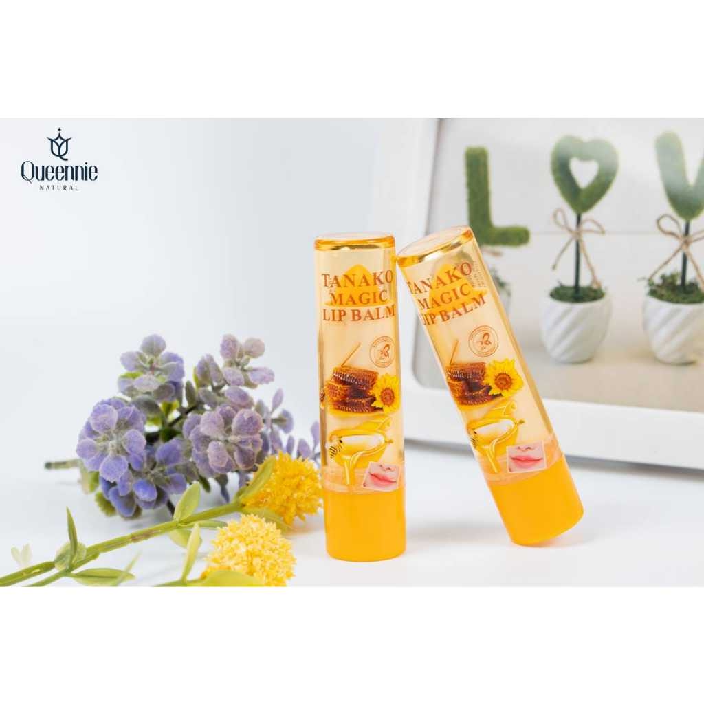 Bán Lẻ 1 Thỏi Son Dưỡng TANAKO Thái Lan 3.5g Mật Ong NO.HT-055 - HÀNG MỚI VỀ