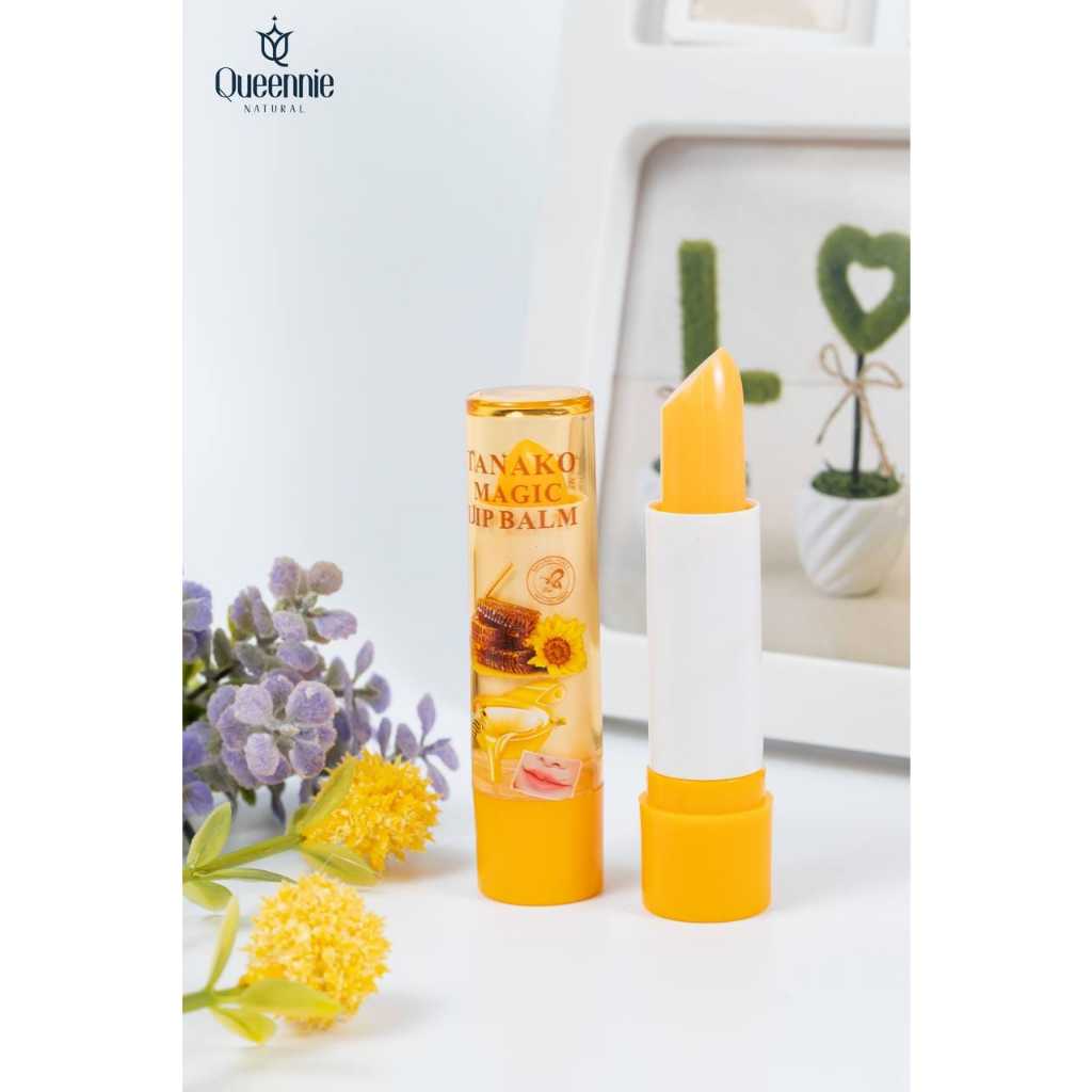 Bán Lẻ 1 Thỏi Son Dưỡng TANAKO Thái Lan 3.5g Mật Ong NO.HT-055 - HÀNG MỚI VỀ