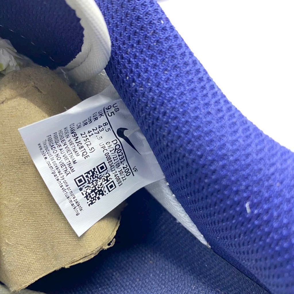 Giày Nike Air Foce Nam | - FullBox