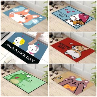 [RẺ VÔ ĐỊCH]Thảm Vải Bố Thổ Cẩm Siêu Dày Êm Ái ( Họa Tiết Màu Ngẫu nhiên )