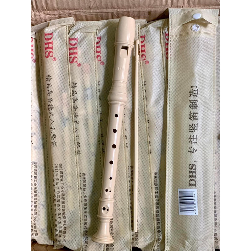 10 Sáo Recoder DHS chính hãng