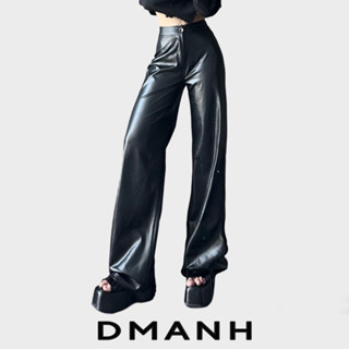  Dmanh - Q7 Quần tây suông Thun giả Da không lo bong cóc Siêu Dài 100cm 107cm 115cm không bong chóc dành cho m5 m6 m7 