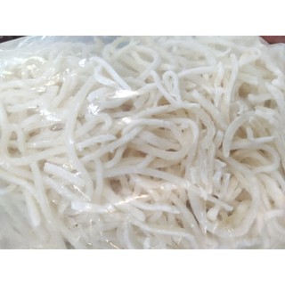 Mực khô xé hàn quốc 1kg - 오징어 채