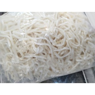 Mực khô xé hàn quốc 1kg - 오징어 채